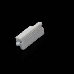 Deko Light 978031 P-AU-01-15 sada koncovek plast (š x v x h) 6 x 7 x 21 mm 1 ks