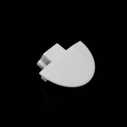 Deko Light 978081 P-ET-01-08 sada koncovek plast (š x v x h) 16 x 7 x 23 mm 1 ks