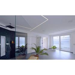 Deko Light 975045 ET-01-12 T profil hliník (š x v x h) 27 x 7 x 2000 mm 2 m