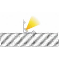 Deko Light 970551 AV-05-12 rohový profil hliník (š x v x h) 35.20 x 18.10 x 3000 mm 3 m