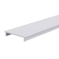 Deko Light 983045 P-01-20 zakrytí plast (š x v x h) 24.50 x 4.50 x 2000 mm 2 m