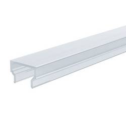 Deko Light 984002 H-01-08 zakrytí plast (š x v x h) 14 x 9.40 x 1000 mm 1 m