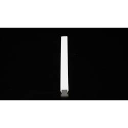 Deko Light 984024 H-01-12 zakrytí plast (š x v x h) 18 x 9.40 x 1000 mm 1 m