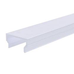 Deko Light 984026 H-01-12 zakrytí polymethylakrylát (š x v x h) 18 x 9.40 x 3000 mm 3 m