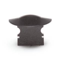 Deko Light 978622 F-ET-02-08 sada koncovek plast (š x v x h) 16 x 10 x 23 mm 1 ks