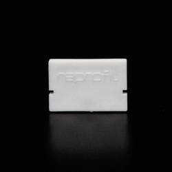 Deko Light 979010 H-AU-01-12 sada koncovek plast (š x v x h) 6 x 12 x 18 mm 1 ks