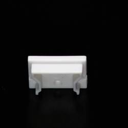 Deko Light 979010 H-AU-01-12 sada koncovek plast (š x v x h) 6 x 12 x 18 mm 1 ks
