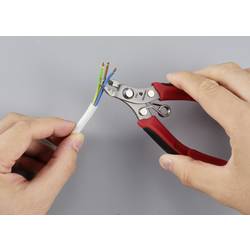 TOOLCRAFT TO-9615933 Univerzální boční štípací kleště 135 mm