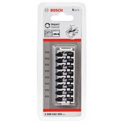 Bosch Accessories 2608522325 2608522325 křížový bit PZ 2 1 sada