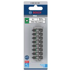 Bosch Accessories 2608522325 2608522325 křížový bit PZ 2 1 sada