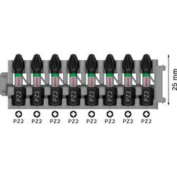 Bosch Accessories 2608522325 2608522325 křížový bit PZ 2 1 sada