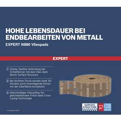 Bosch Accessories EXPERT N880 2608901226 Rouno (d x š) 10 m x 115 mm 10 m
