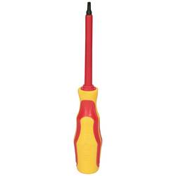 KS Tools 117.0593 čtyřhranný šroubovák pro elektrotechniky, velikost 4 mm