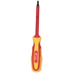 KS Tools 117.0593 čtyřhranný šroubovák pro elektrotechniky, velikost 4 mm