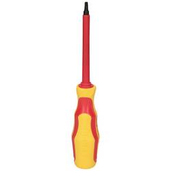 KS Tools 117.0593 čtyřhranný šroubovák pro elektrotechniky, velikost 4 mm