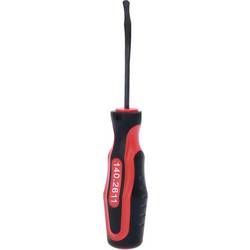 KS Tools 140.2611 Odstraňovač dveřních zámků, rovný, 3 x 150 mm