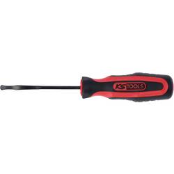 KS Tools 140.2611 Odstraňovač dveřních zámků, rovný, 3 x 150 mm