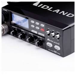 Midland Alan 48 Pro CB radiostanice, C422.16