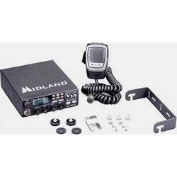 Midland Alan 48 Pro CB radiostanice, C422.16