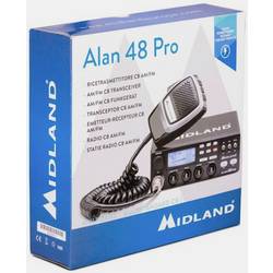 Midland Alan 48 Pro CB radiostanice, C422.16