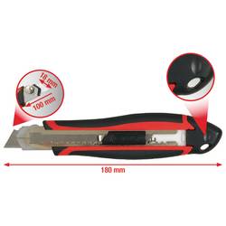 KS Tools 9072175 Komfortní odlamovací nůž 18 mm 1 ks