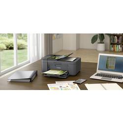 Canon Pixma TR 4755 i multifunkční tiskárna inkoustová barevná A4 tiskárna, skener, kopírka, fax duplexní, USB, Wi-Fi