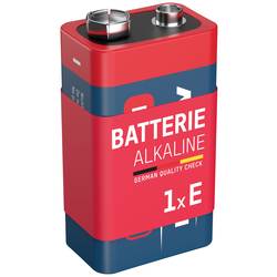 Ansmann 6LR61 Red-Line baterie 9 V alkalicko-manganová 9 V 1 ks