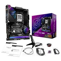 ASRock X870 Riptide WiFi (AM5) Základní deska Socket (PC) AMD AM5 Tvarový faktor E-ATX Čipová sada základní desky AMD® X870