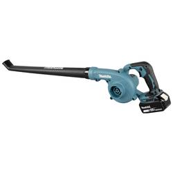 Makita DUB186Z DUB186Z akumulátor foukač listí bez akumulátoru, bez nabíječky 18 V