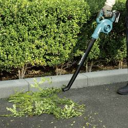 Makita DUB186Z DUB186Z akumulátor foukač listí bez akumulátoru, bez nabíječky 18 V