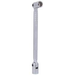 KS Tools 5170303 517.0303 dvojitá otočná hlava klíče 12 - 13 mm Typ zakončení inbus 223 mm 1 ks