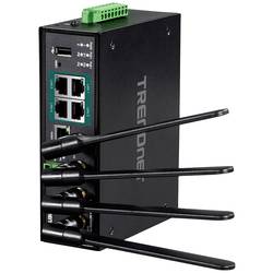 TrendNet TI-WP100 Wi-Fi router 1167 MBit/s