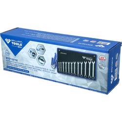 Brilliant Tools BT013212 BT013212 Sada očkových ráčnových klíčů Délka klíče (cm) (jen pro nadpis) 8 - 53 mm