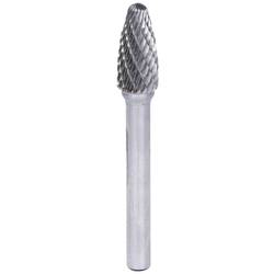 KS Tools 5153264 frézovací kolík , tvrdokov, Délka 65 mm, Vnější Ø 6 mm, Pracovní délka 40 mm, Ø hřídele 6.0 mm
