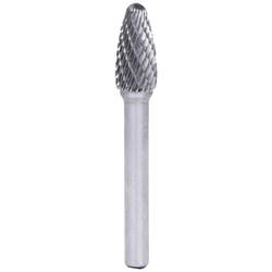 KS Tools 5153264 frézovací kolík , tvrdokov, Délka 65 mm, Vnější Ø 6 mm, Pracovní délka 40 mm, Ø hřídele 6.0 mm