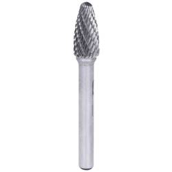 KS Tools 5153264 frézovací kolík , tvrdokov, Délka 65 mm, Vnější Ø 6 mm, Pracovní délka 40 mm, Ø hřídele 6.0 mm