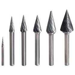 KS Tools 5153276 frézovací kolík , tvrdokov, Délka 70 mm, Vnější Ø 6 mm