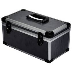 Dasqua 4111-8203 sada třmenových mikrometrů s kontrolním měřítkem 0 - 300 mm DIN 863