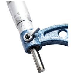 Dasqua 4111-8203 sada třmenových mikrometrů s kontrolním měřítkem 0 - 300 mm DIN 863