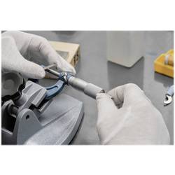 Dasqua 4111-8203 sada třmenových mikrometrů s kontrolním měřítkem 0 - 300 mm DIN 863