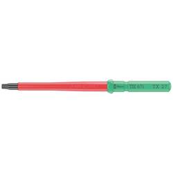 Wera Kraftform Kompakt VDE 67 i TX 27 x 157 mm TIE pro elektrotechniky TORX výměnné bity s rukojetí TX 27 157 mm