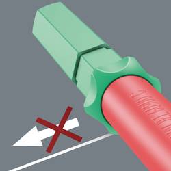 Wera Kraftform Kompakt VDE 3067 iS TX 25x157mm TIE SB výměnné bity s rukojetí TX 25