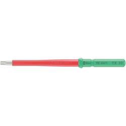 Wera Kraftform Kompakt VDE 3067 i TX 30x157mm TIE SB pro elektrotechniky TORX výměnné bity s rukojetí TX 30 157 mm