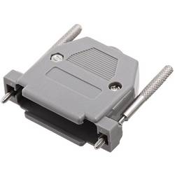 encitech CCOV09-SCL-LG 2360-0102-31 D-SUB pouzdro Pólů: 9 plast 180 ° světle šedá 1 ks