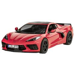 Revell 07714 Corvette® C8 Coupé model auta, stavebnice 1:25