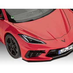 Revell 07714 Corvette® C8 Coupé model auta, stavebnice 1:25
