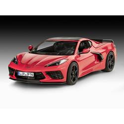 Revell 07714 Corvette® C8 Coupé model auta, stavebnice 1:25