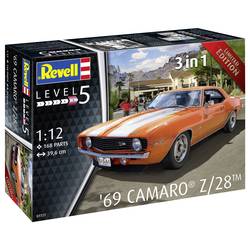 Revell 07727 69 Camaro® Z/28™ model auta, stavebnice 1:12
