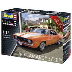 Revell 07727 69 Camaro® Z/28™ model auta, stavebnice 1:12