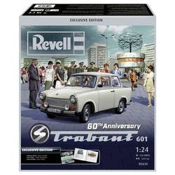 Revell 05630 Trabant 601 model auta, stavebnice 1:24